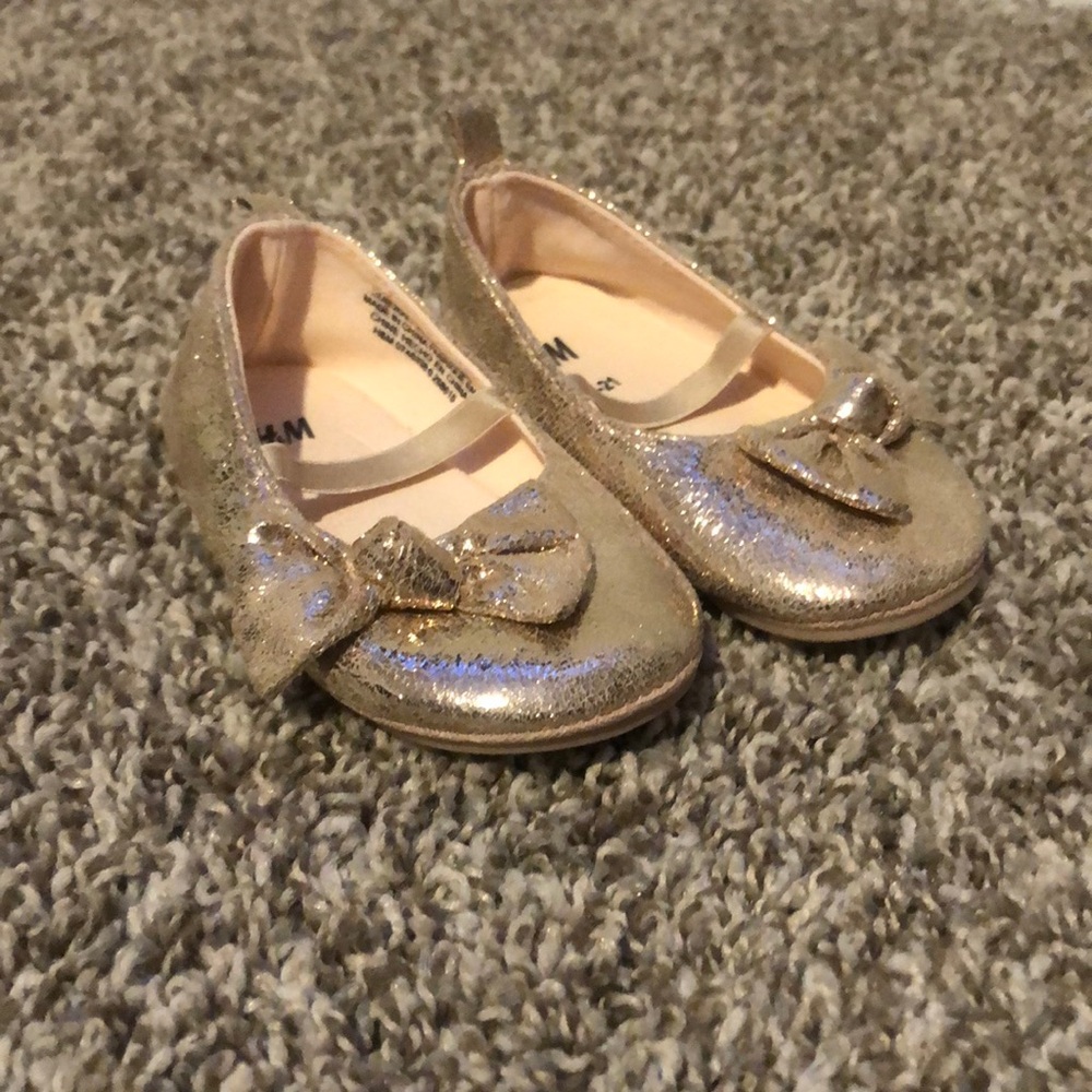 H&M Toddler Dress Shoes